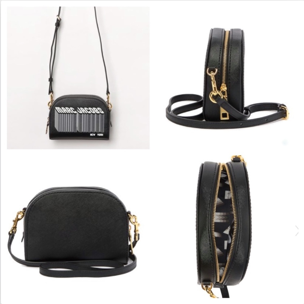 Marc Jacobs Set! Playback Layers Crossbody/ Wallet - Picture 8 of 8